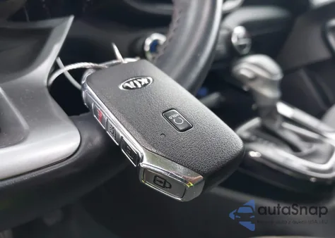 2021 Kia Soul Ex from USA, damaged, VIN KNDJ33AU7M7782308